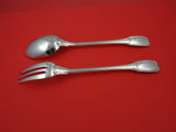Joubert by Christofle Sterling Silver Vegetable Serving Set 10 1/8"