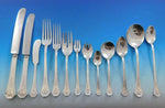 Dorothy Quincy by Reed & Barton Sterling Silver Flatware Service Set 110p Dinner