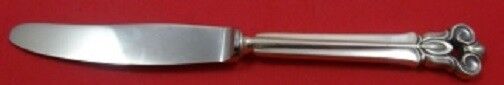 Monica by Cohr Sterling Silver Dessert Knife HHWS 6 1/4"