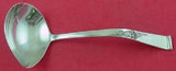 Classic Rose by Reed and Barton Sterling Silver Gravy Ladle with Spout 7"