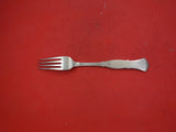 Danish Sterling by Various Makers Sterling Silver Dinner Fork deco 1927 8 5/8"