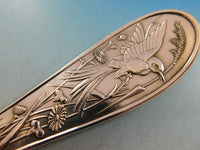 Japanese by Tiffany and Co Sterling Silver Soup Ladle Round Bowl 12 3/4"