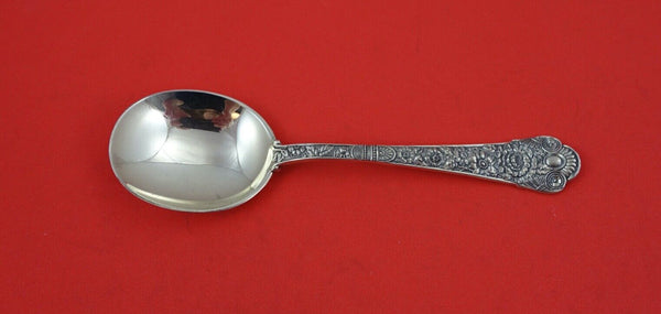 Cluny by Gorham Sterling Silver Cream Soup Spoon rare 6"
