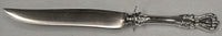 Old Colonial by Towle Sterling Silver Steak Carving Knife with Guard 10 1/8"