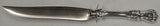 Old Colonial by Towle Sterling Silver Steak Carving Knife with Guard 10 1/8"