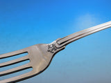 Fiddle Shell by Frank Smith Sterling Silver Flatware Set Service 85 pcs Dinner