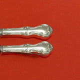 Joan of Arc by International Sterling Silver Nut Cracker HHWS 7 1/4" Custom