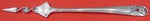 Spring Glory by International Sterling Silver Butter Pick Twisted Custom 6"