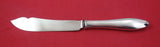 French Antique by Reed and Barton Sterling Silver Fish Knife HH SP Blade 8 7/8"