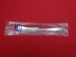 Trianon by International Sterling Silver Butter Spreader Flat Handle 5 1/2" New