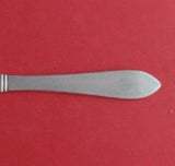 Pointed Antique by Dominick and Haff Sterling Silver Fish Knife Retailed Cartier