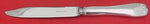 Flemish by Tiffany and Co Sterling Silver Fruit Knife HH WS Serrated 7 1/2"