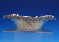 Iris by Woodside Sterling Co Sterling Silver Candy Dish #2119 7" (#7693)