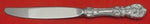 Francis I by Reed and Barton Sterling Silver Regular Knife Modern 8 3/4"