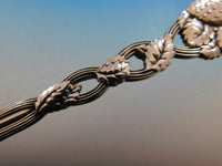Strawberry Vine by Tiffany and Co. Sterling Silver Pie Server Fancy Pcd 11 3/8"