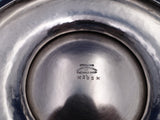 Kalo Sterling Silver Centerpiece Bowl Footed with Applied Mono" CR" #285 (#8161)