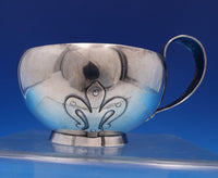 Fourteenth Century by Shreve Sterling Silver Creamer 2 3/4" x 4 1/2" (#8008)