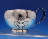 Fourteenth Century by Shreve Sterling Silver Creamer 2 3/4" x 4 1/2" (#8008)