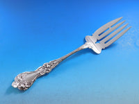 Majestic by Alvin Sterling Silver Flatware Set for 12 Service 74 pieces Dinner