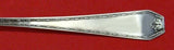 Madam Morris by Whiting Sterling Silver Strawberry Fork 4 1/2" Silverware