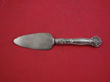 Carnation by Wallace Sterling Silver Cheese Server HH SP blade 6 3/8"