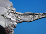 Les Six Fleurs by Reed and Barton Sterling Silver Berry Spoon Fancy 9 3/4"