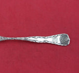 Wave Edge by Tiffany and Co Sterling Silver Sorbet Spoon GW Ruffled 5 1/8"