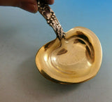 Holly by Tiffany and Co Sterling Silver Nut Spoon Heart Shaped Bowl GW 3 3/4"