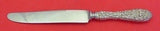 Rose by Stieff Sterling Silver Regular Knife French All Around Design 8 7/8"