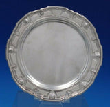 Shell and Thread by Tiffany and Co Sterling Silver Bread and Butter Plate #6785