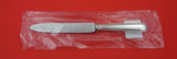 Feather Edge/Italian Feather Edge by Buccellati Sterling Dinner Knife 9 3/4" New