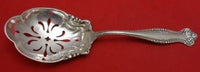 Canterbury by Towle Sterling Silver Ice Spoon Pierced 8" Serving Silverware