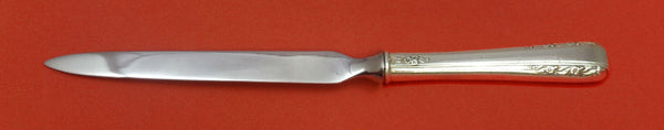Courtship by International Sterling Silver Letter Opener HHWS Custom Made