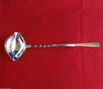 Carthage by Wallace Sterling Silver Punch Ladle 13 3/4" Twist HHWS Custom Made