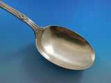 Broom Corn by Tiffany & Co. Sterling Silver Vegetable Serving Spoon GW 9 5/8"