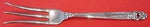 Royal Danish by International Sterling Silver Lemon Fork 4 3/4"