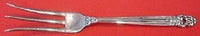 Royal Danish by International Sterling Silver Lemon Fork 4 3/4"