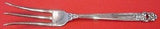 Royal Danish by International Sterling Silver Lemon Fork 4 3/4"