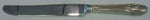 Trousseau by International Sterling Silver Regular Knife French 8 5/8"
