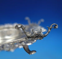Gorham Sterling Silver Inkwell with Tray Pen Rest Winged Angels #195 (#6555)