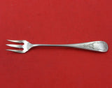Brentwood by Birks Sterling Silver Cocktail Fork 5 1/2" Heirloom Silverware