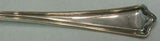 Portland by Whiting Sterling Silver Grapefruit Spoon Old 5 3/4"