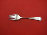 Shield End by James Robinson Sterling Silver Salad Fork 4-Tine 6 3/8" Flatware