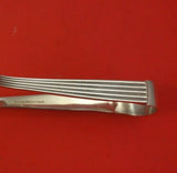 Tiber by Buccellati Italian Sterling Silver Ice Tong 6" Serving Silverware