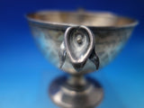 Calla Lily by Ford and Tupper Sterling Silver Serving Bowl on Pedestal (#6023)