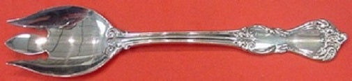 Marlborough by Reed and Barton Sterling Silver Ice Cream Fork Custom Made 5 3/4"