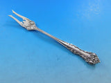 Cleone by International Sterling Silver Pickle Fork 5 3/4" Greek Figural
