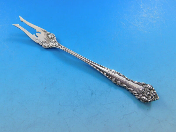 Cleone by International Sterling Silver Pickle Fork 5 3/4" Greek Figural
