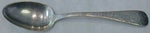 Woodbine Engraved by Seymour Sterling Silver Place Soup Spoon 7"