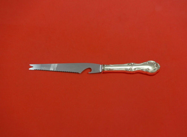 Joan of Arc by International Sterling Silver Bar Knife HHWS 9 1/8" Custom Made